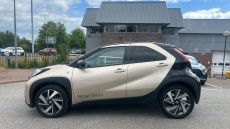 Toyota Aygo X 1.0 VVT-i Edge 5dr Petrol Hatchback